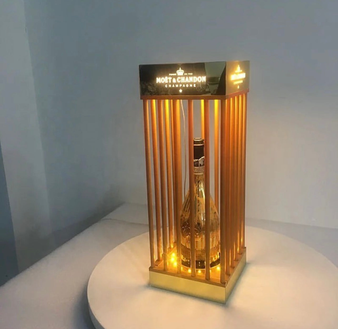 Moët Gold Case