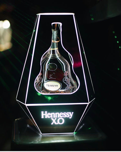 Hennessy XO Presenter