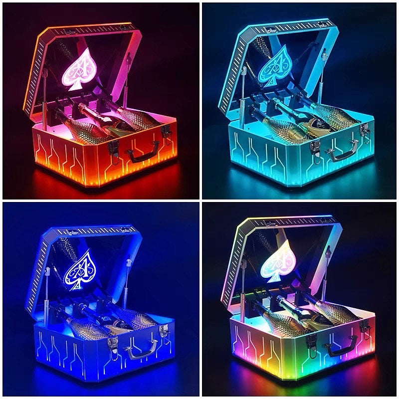 Ace LED Case