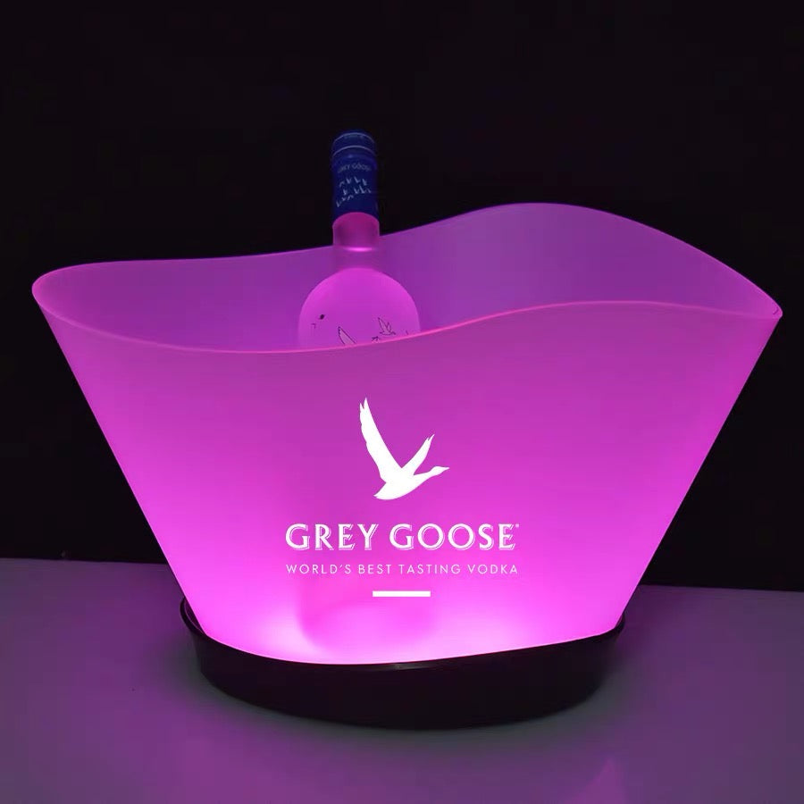 LED Ice Bucket