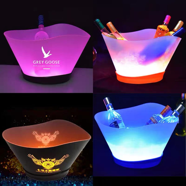 LED Ice Bucket