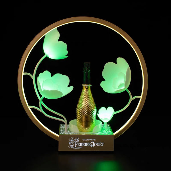 Perrier Jouet Presenter