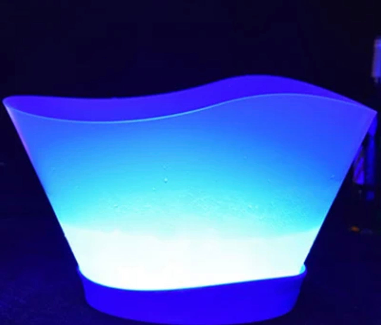 LED Ice Bucket