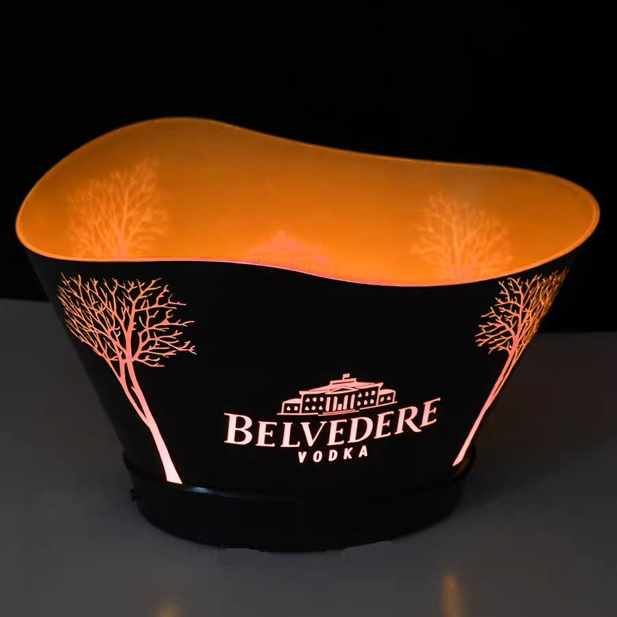 LED Ice Bucket