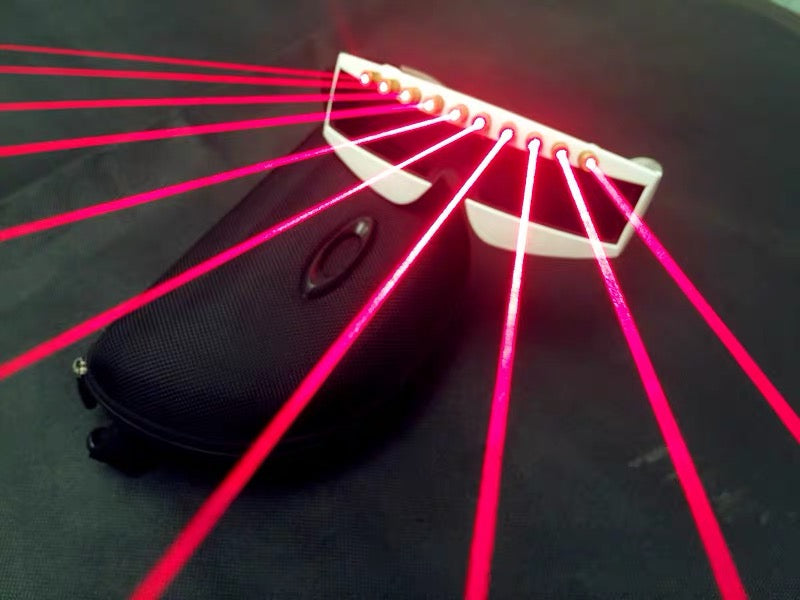 LED LAZER GLASSES