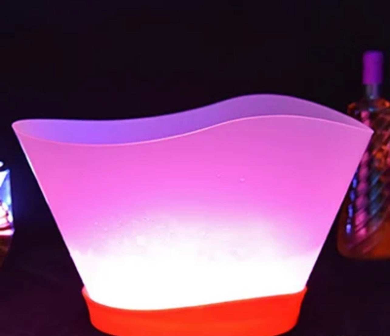 LED Ice Bucket