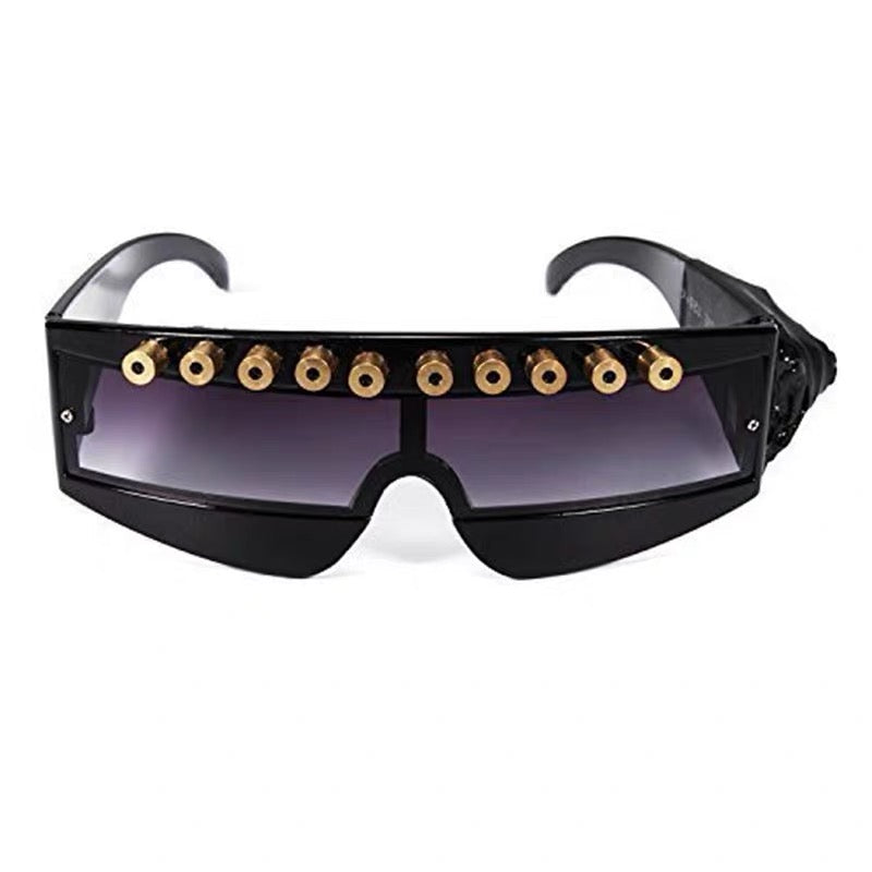 LED LAZER GLASSES