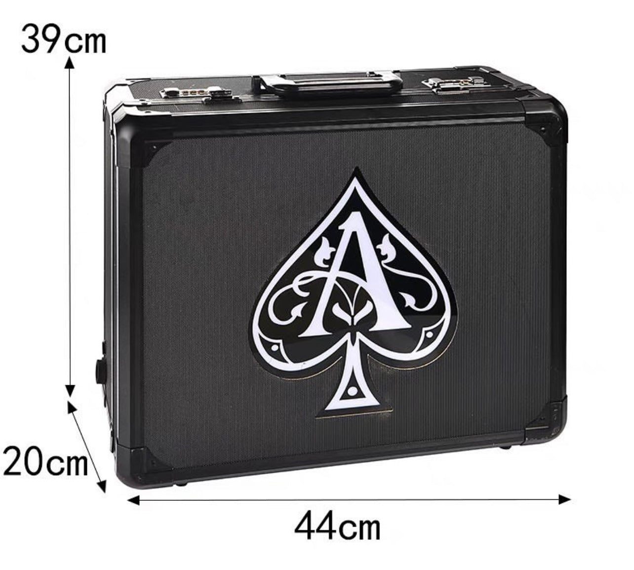 Ace Case Black