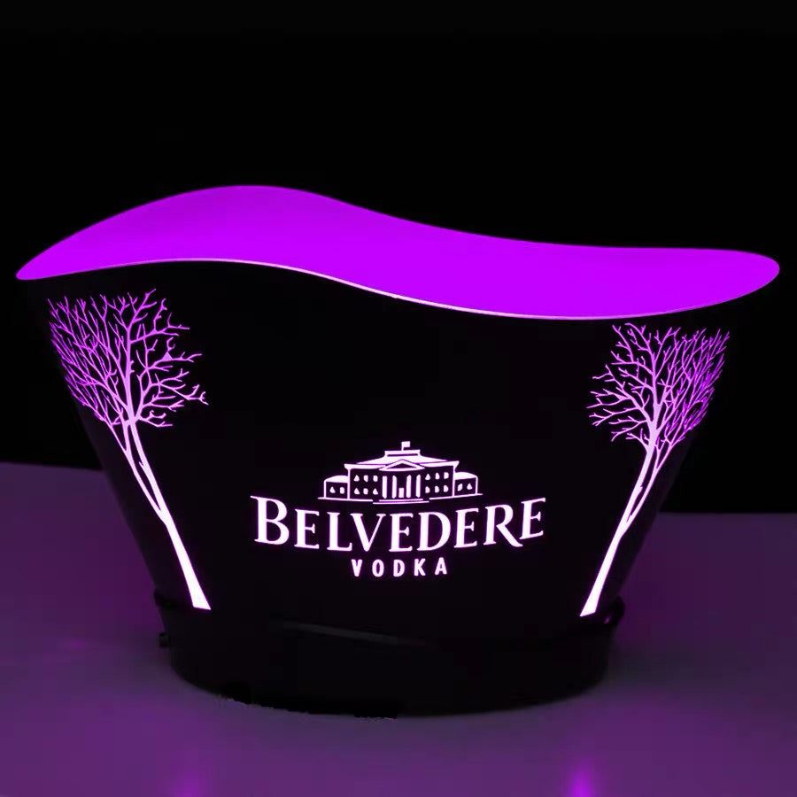 LED Ice Bucket