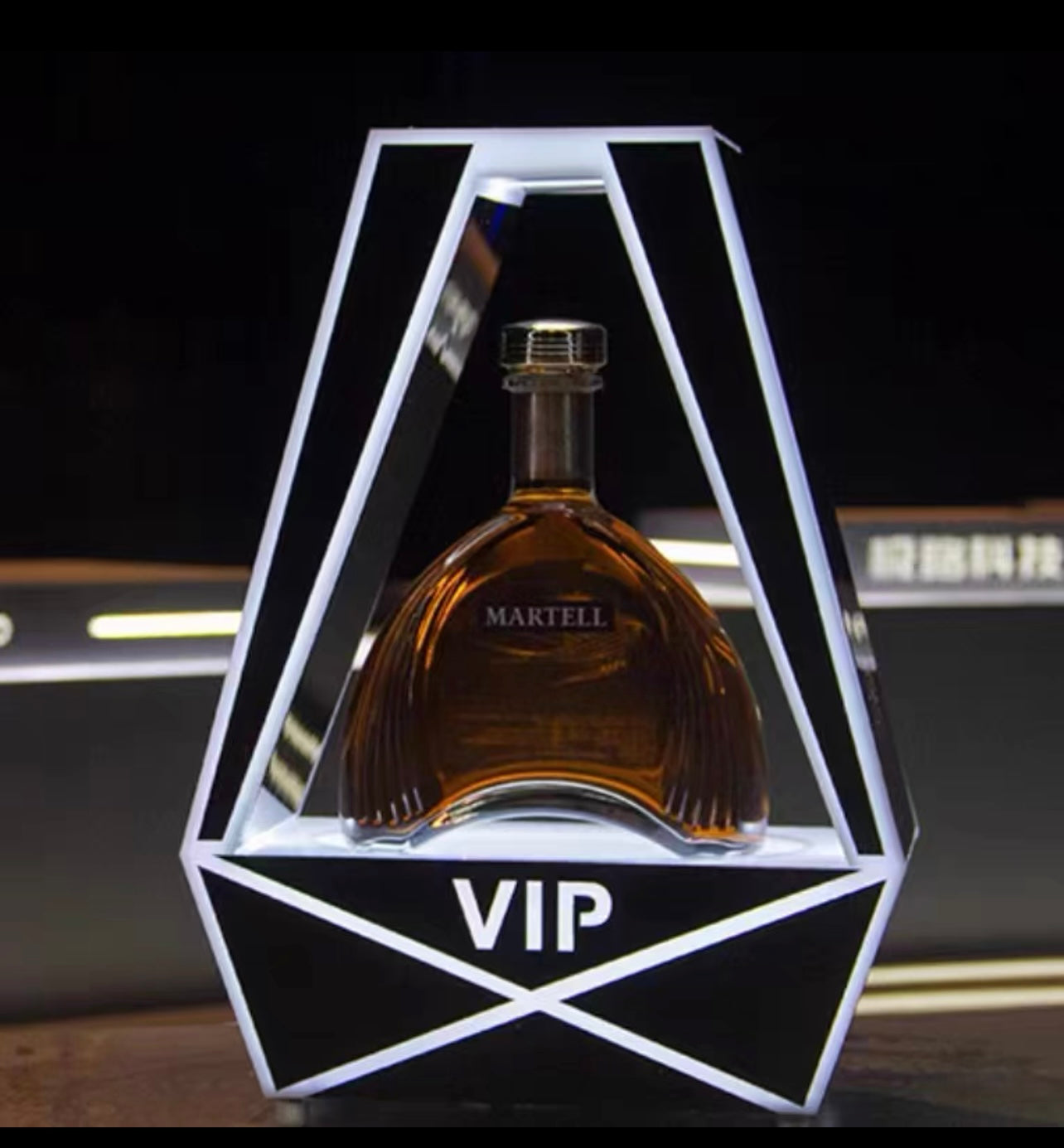 Hennessy XO Presenter