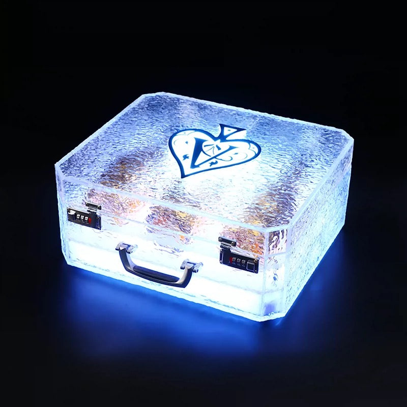 Ace Case Crystal LED