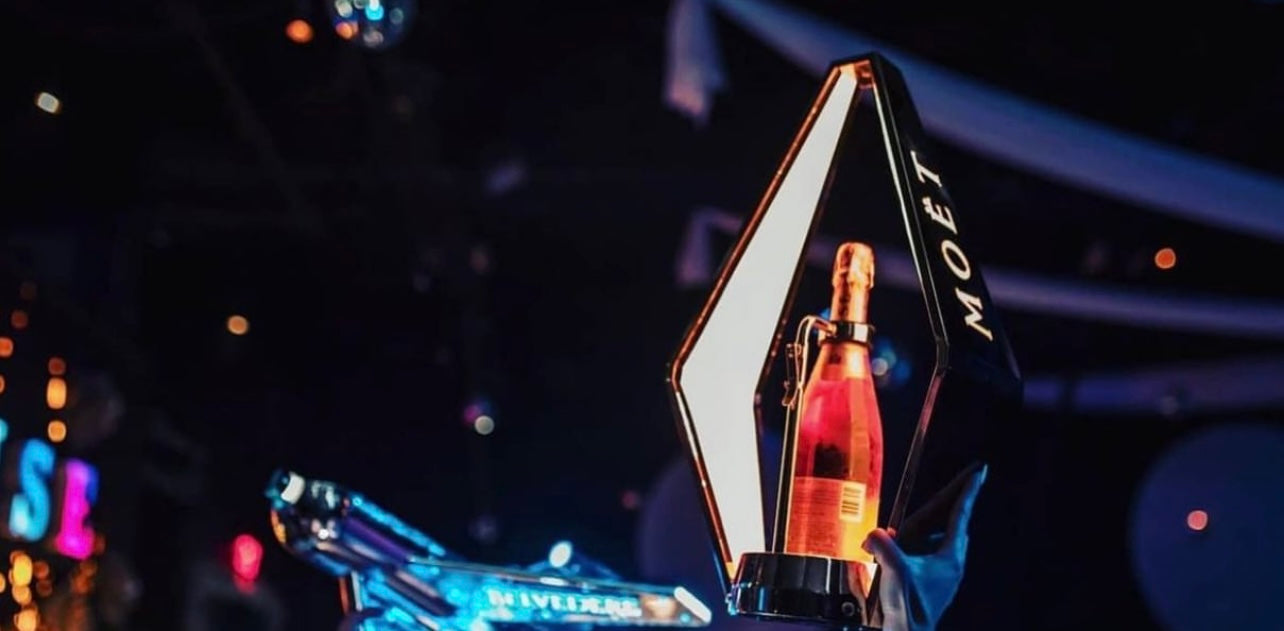 Moët Presenter No.1