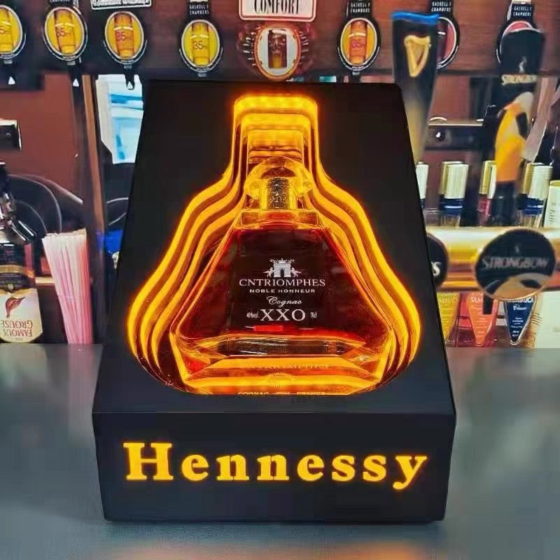 Hennessy XO Presenter