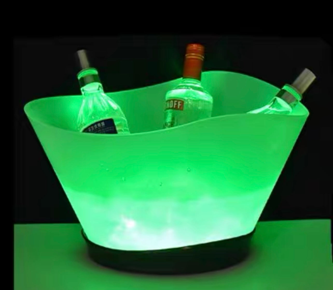 LED Ice Bucket