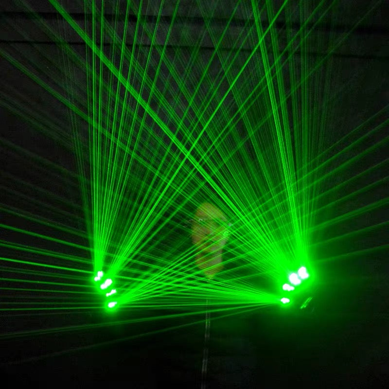 LED LAZER GLOVES