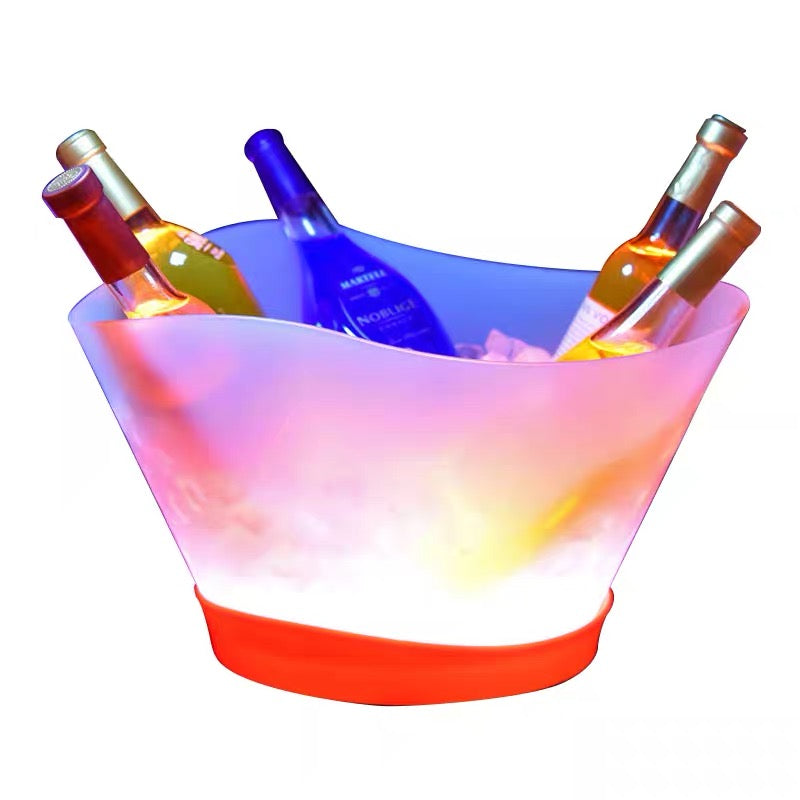 LED Ice Bucket