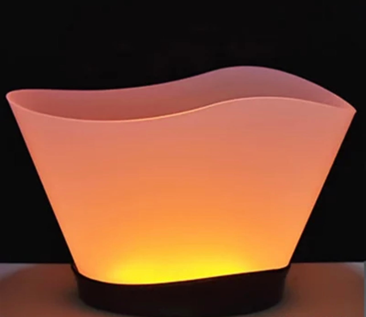 LED Ice Bucket